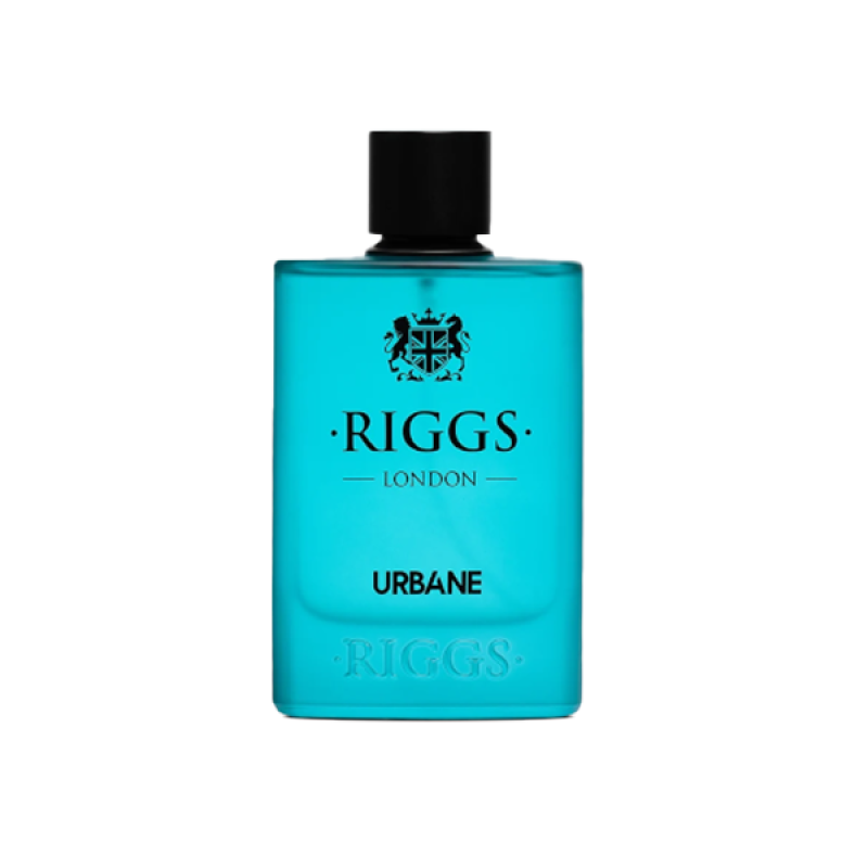 Riggs London Urbane Long Lasting Perfume for Men 100ml